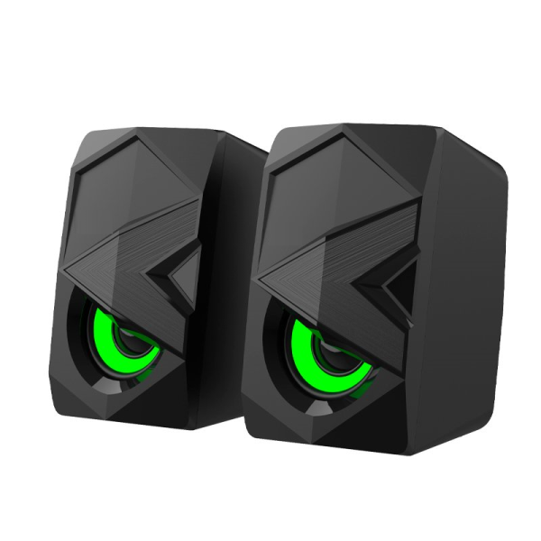 Dynamic Gaming Audio Speakers