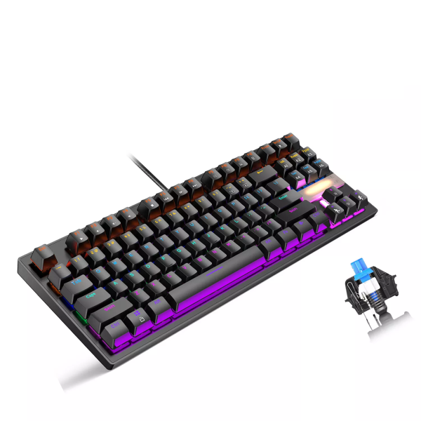 Ultra Speed Gaming Keyboard